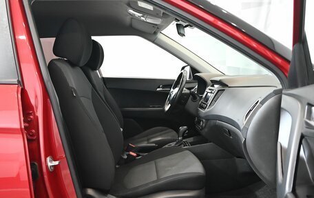 Hyundai Creta I рестайлинг, 2017 год, 1 850 000 рублей, 11 фотография