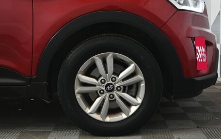 Hyundai Creta I рестайлинг, 2017 год, 1 850 000 рублей, 13 фотография