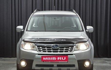 Subaru Forester, 2011 год, 1 299 000 рублей, 2 фотография