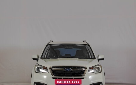 Subaru Forester, 2016 год, 1 859 000 рублей, 2 фотография