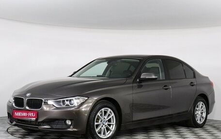 BMW 3 серия, 2013 год, 1 590 000 рублей, 1 фотография