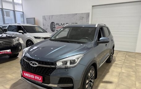 Chery Tiggo 4 I рестайлинг, 2020 год, 1 350 000 рублей, 1 фотография
