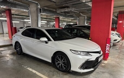 Toyota Camry, 2022 год, 3 950 000 рублей, 1 фотография