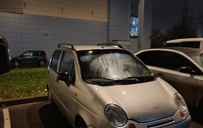 Daewoo Matiz I, 2008 год, 150 000 рублей, 1 фотография