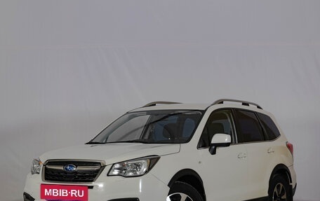 Subaru Forester, 2016 год, 1 859 000 рублей, 4 фотография
