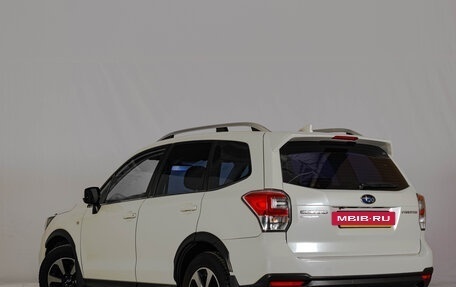 Subaru Forester, 2016 год, 1 859 000 рублей, 7 фотография