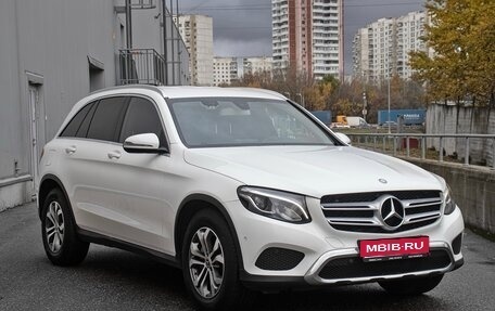 Mercedes-Benz GLC, 2017 год, 3 400 000 рублей, 1 фотография