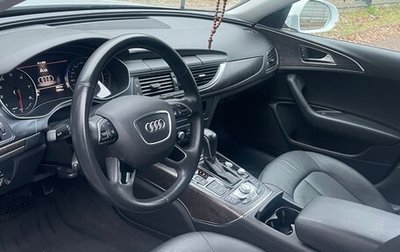 Audi A6, 2018 год, 2 700 000 рублей, 1 фотография