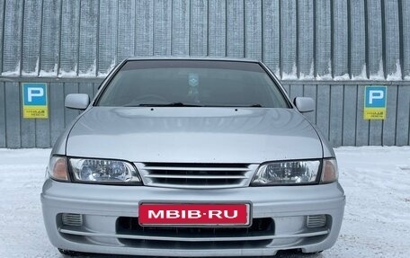 Nissan Pulsar IV, 1998 год, 185 000 рублей, 1 фотография