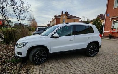 Volkswagen Tiguan I, 2012 год, 1 300 000 рублей, 1 фотография