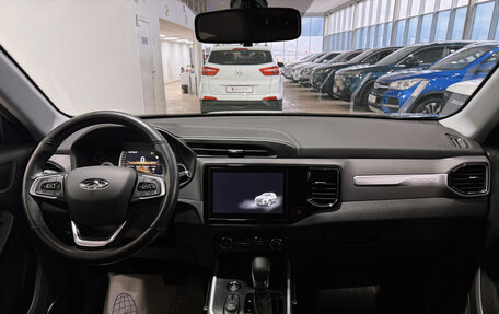 Chery Tiggo 4 I рестайлинг, 2020 год, 1 350 000 рублей, 9 фотография