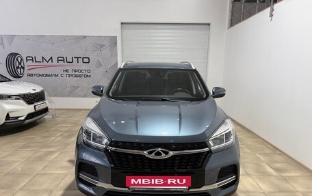 Chery Tiggo 4 I рестайлинг, 2020 год, 1 350 000 рублей, 3 фотография