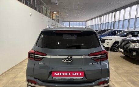 Chery Tiggo 4 I рестайлинг, 2020 год, 1 350 000 рублей, 5 фотография