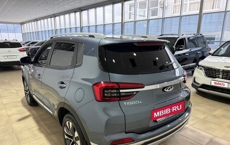 Chery Tiggo 4 I рестайлинг, 2020 год, 1 350 000 рублей, 6 фотография