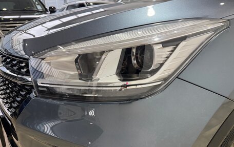 Chery Tiggo 4 I рестайлинг, 2020 год, 1 350 000 рублей, 19 фотография