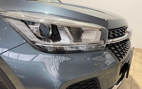 Chery Tiggo 4 I рестайлинг, 2020 год, 1 350 000 рублей, 18 фотография