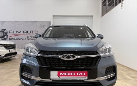 Chery Tiggo 4 I рестайлинг, 2020 год, 1 350 000 рублей, 16 фотография