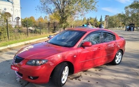 Mazda 3, 2005 год, 428 000 рублей, 1 фотография