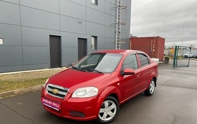 Chevrolet Aveo III, 2008 год, 336 000 рублей, 1 фотография