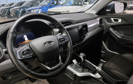 Chery Tiggo 4 I рестайлинг, 2020 год, 1 350 000 рублей, 36 фотография