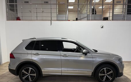 Volkswagen Tiguan II, 2018 год, 2 850 000 рублей, 7 фотография