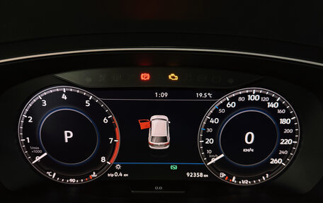 Volkswagen Tiguan II, 2018 год, 2 850 000 рублей, 12 фотография