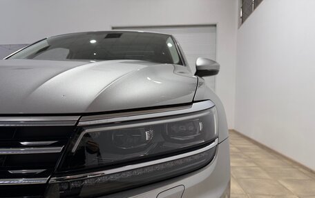 Volkswagen Tiguan II, 2018 год, 2 850 000 рублей, 19 фотография