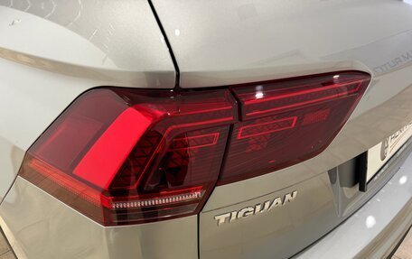 Volkswagen Tiguan II, 2018 год, 2 850 000 рублей, 24 фотография