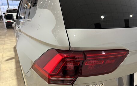 Volkswagen Tiguan II, 2018 год, 2 850 000 рублей, 26 фотография
