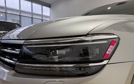 Volkswagen Tiguan II, 2018 год, 2 850 000 рублей, 21 фотография