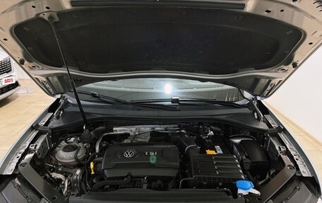 Volkswagen Tiguan II, 2018 год, 2 850 000 рублей, 39 фотография