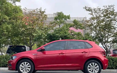 Volkswagen Polo, 2021 год, 1 177 155 рублей, 3 фотография