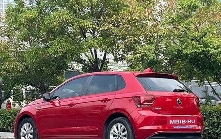 Volkswagen Polo, 2021 год, 1 177 155 рублей, 4 фотография