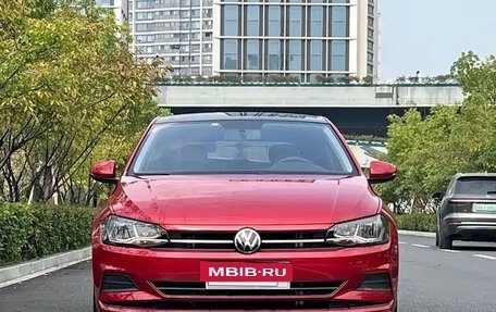 Volkswagen Polo, 2021 год, 1 177 155 рублей, 2 фотография