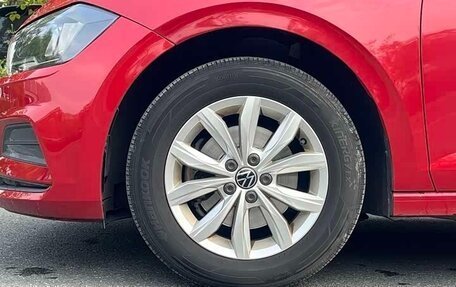 Volkswagen Polo, 2021 год, 1 177 155 рублей, 9 фотография