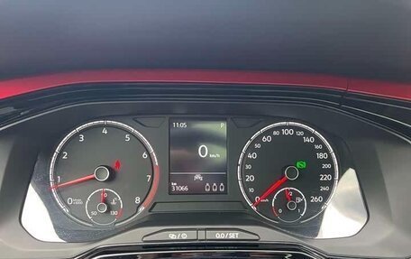 Volkswagen Polo, 2021 год, 1 177 155 рублей, 14 фотография