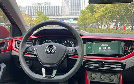 Volkswagen Polo, 2021 год, 1 177 155 рублей, 13 фотография