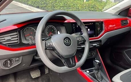 Volkswagen Polo, 2021 год, 1 177 155 рублей, 12 фотография