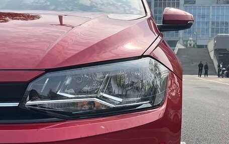 Volkswagen Polo, 2021 год, 1 177 155 рублей, 7 фотография