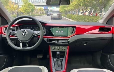 Volkswagen Polo, 2021 год, 1 177 155 рублей, 17 фотография