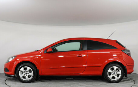 Opel Astra H, 2007 год, 490 000 рублей, 8 фотография