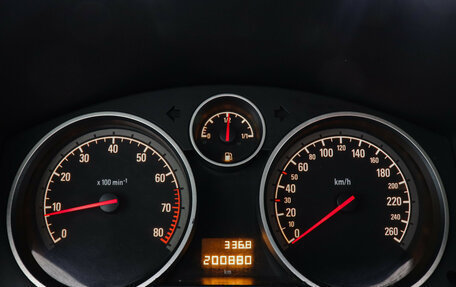 Opel Astra H, 2007 год, 490 000 рублей, 11 фотография