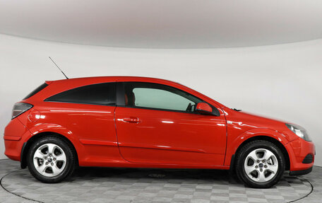 Opel Astra H, 2007 год, 490 000 рублей, 4 фотография