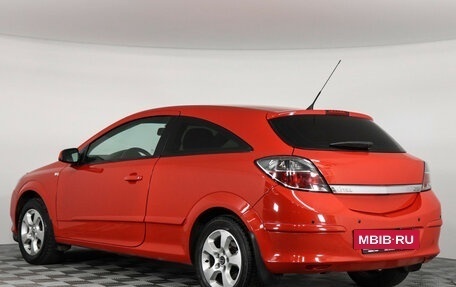 Opel Astra H, 2007 год, 490 000 рублей, 7 фотография