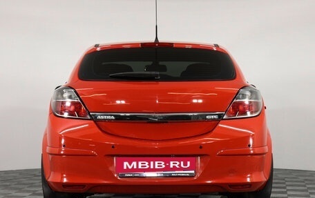 Opel Astra H, 2007 год, 490 000 рублей, 6 фотография