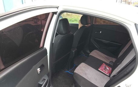 KIA Rio III рестайлинг, 2013 год, 600 000 рублей, 9 фотография