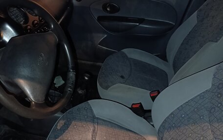 Daewoo Matiz I, 2008 год, 150 000 рублей, 5 фотография