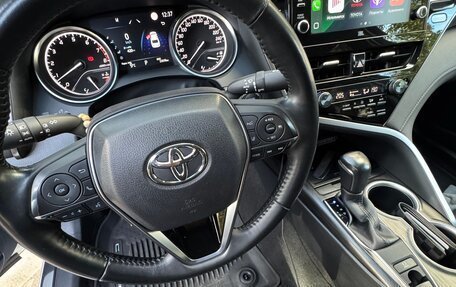 Toyota Camry, 2022 год, 3 950 000 рублей, 8 фотография