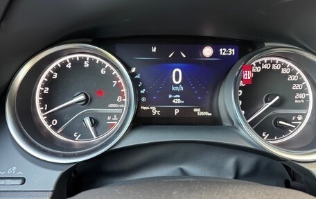 Toyota Camry, 2022 год, 3 950 000 рублей, 12 фотография