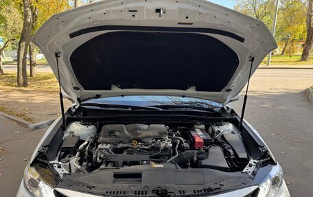 Toyota Camry, 2022 год, 3 950 000 рублей, 19 фотография